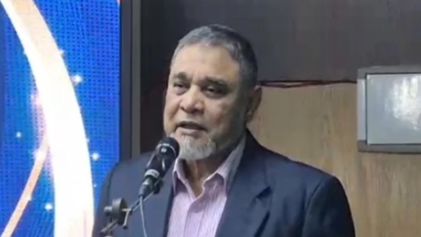 কারও অন্যায় চাপে ইসি নতি স্বীকার করবে না: সিইসি